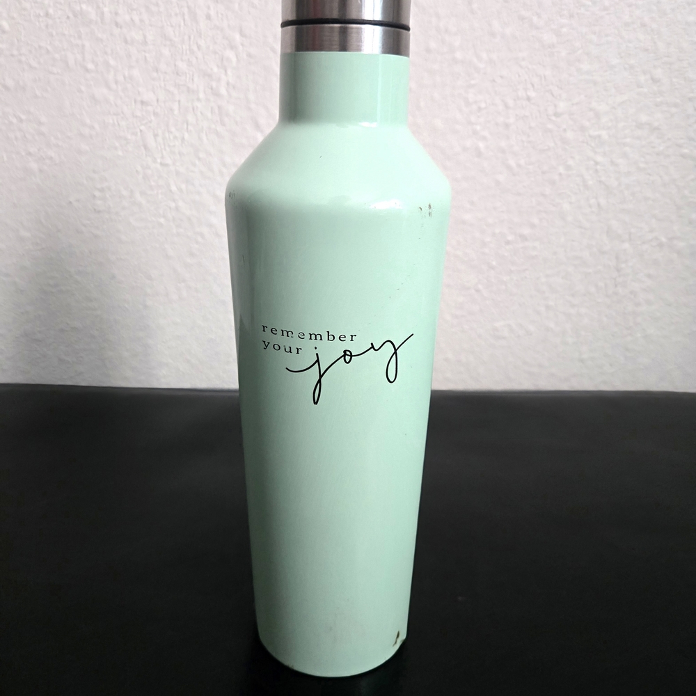 Mint Green Corkcicle